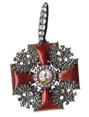 Aleksander Nevski briljanttikoristein